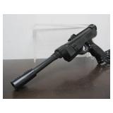 Vintage APV Electronics TV FUN Early Video Game System & Temco Colt Special Model TV Game Gun