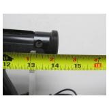 Vintage APV Electronics TV FUN Early Video Game System & Temco Colt Special Model TV Game Gun