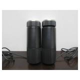 Vintage APV Electronics TV FUN Early Video Game System & Temco Colt Special Model TV Game Gun