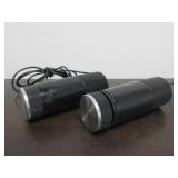 Vintage APV Electronics TV FUN Early Video Game System & Temco Colt Special Model TV Game Gun