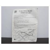 Vintage APV Electronics TV FUN Early Video Game System & Temco Colt Special Model TV Game Gun