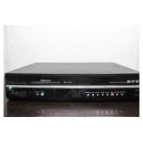 Working Toshiba Model D-VR600KU DVD Recorder / VCR