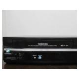 Working Toshiba Model D-VR600KU DVD Recorder / VCR
