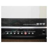 Working Toshiba Model D-VR600KU DVD Recorder / VCR