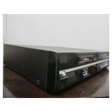 Working Toshiba Model D-VR600KU DVD Recorder / VCR