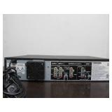Working Toshiba Model D-VR600KU DVD Recorder / VCR