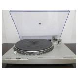 Working TECHNICS Model SL-D2 Direct Drive Turntable