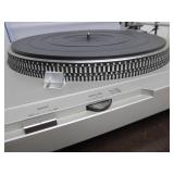 Working TECHNICS Model SL-D2 Direct Drive Turntable