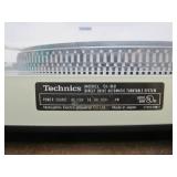 Working TECHNICS Model SL-D2 Direct Drive Turntable