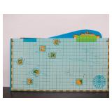 Lot of 3 Vintage Board Games - Titanic, Lost in Space & Voyage to The Bottom of The Sea