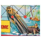 Lot of 3 Vintage Board Games - Titanic, Lost in Space & Voyage to The Bottom of The Sea