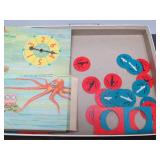 Lot of 3 Vintage Board Games - Titanic, Lost in Space & Voyage to The Bottom of The Sea