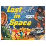 Lot of 3 Vintage Board Games - Titanic, Lost in Space & Voyage to The Bottom of The Sea