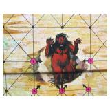 Lot of 3 Vintage Board Games - Titanic, Lost in Space & Voyage to The Bottom of The Sea