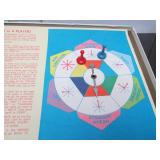 Lot of 3 Vintage Board Games - Titanic, Lost in Space & Voyage to The Bottom of The Sea