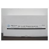 New in Box AIMS POWER DC to AC Power Converter - PWRB2500