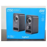 3 Brand New Sets of Logitech Z150 Speakers