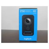 3 Brand New Sets of Logitech Z150 Speakers