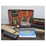 Excellent HUGE Estate Lot Vintage Pens