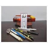 Excellent HUGE Estate Lot Vintage Pens