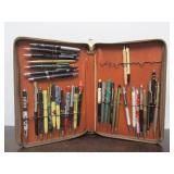 Excellent HUGE Estate Lot Vintage Pens