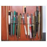Excellent HUGE Estate Lot Vintage Pens