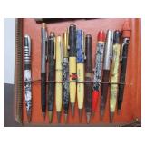 Excellent HUGE Estate Lot Vintage Pens