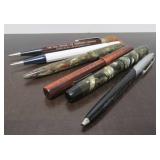 Excellent HUGE Estate Lot Vintage Pens