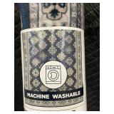 Wyatt & A Heritage Collection Runner Rug 24x72in