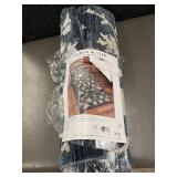 Everest Runner Rug 76cm x 244cm Floral Design