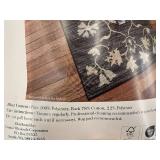 Everest Runner Rug 76cm x 244cm Floral Design