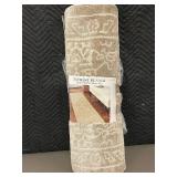 Everest Runner Rug 30in x 96in Beige