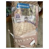 Gertmenian Ravenna Indoor/Outdoor Rug 7 X 10 feet