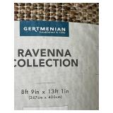 Gertmenian Ravenna Acadia Chestnut Rug 8ft 9in x 13ft 1in