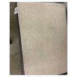 Luxury Cotton Memory Foam Bath Mat 61x91 cm