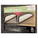 Premium Dual-Surface 8x8 Rug Pad 8 X 8