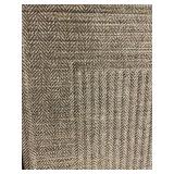 Oversized Entry Mat 30" x 47" for Indoor/Outdoor Use