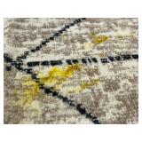 Mohawk Home 30" x 45" Area Rug with Geometric Pattern