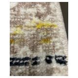 Mohawk Home 30" x 45" Area Rug with Geometric Pattern