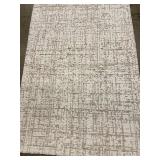 Calvin Klein CKA18 Equations Designer Area Rug 30" x 45"