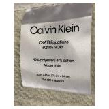 Calvin Klein CKA18 Equations Designer Area Rug 30" x 45"