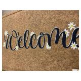 Spring Collection Decorative Welcome Doormat, 24x36
