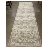 Everest Runner Rug 30" x 96" with Geometric Design
