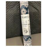 Wyatt & A Heritage Collection Runner Rug 24x72in