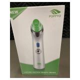 Poppyo Vacuum Suction Beauty Device for Facial Cleansing