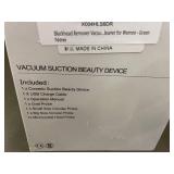 Poppyo Vacuum Suction Beauty Device for Facial Cleansing