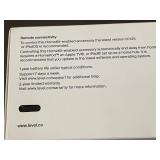 Level Lock Invisible Smart Lock with Accessories