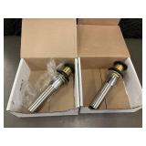 Set of 2 Delta RP47648BL Lavatory Grid Strainer Assemblies