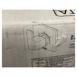 Delta Ara 6-Setting Trim Diverter Matte Black - Like New
