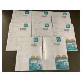 Lot of Pen+Gear 150-Sheet College Ruled Filler Paper